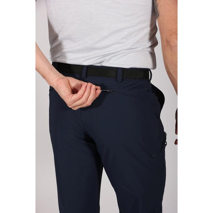 Maul Sport Maul Sport Greenstone XT Trekkinghose Herren - Marine3291 - 13 | SportScheck