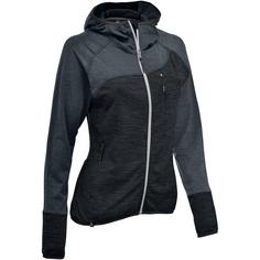 Maul Sport Riedlerspitz II Fleecejacke Damen Schwarz01106