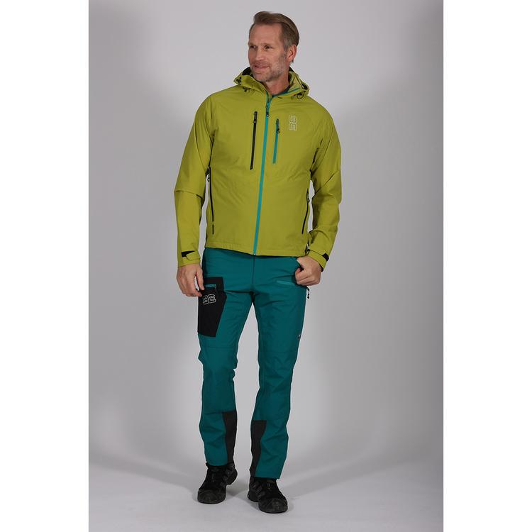 Maul Sport Maul Sport Etzel ultra Trekkinghose Herren - Petrol251 - 1 | SportScheck