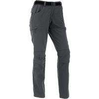 Maul Sport Trail II Trekkinghose Damen - Dunkelgrau037