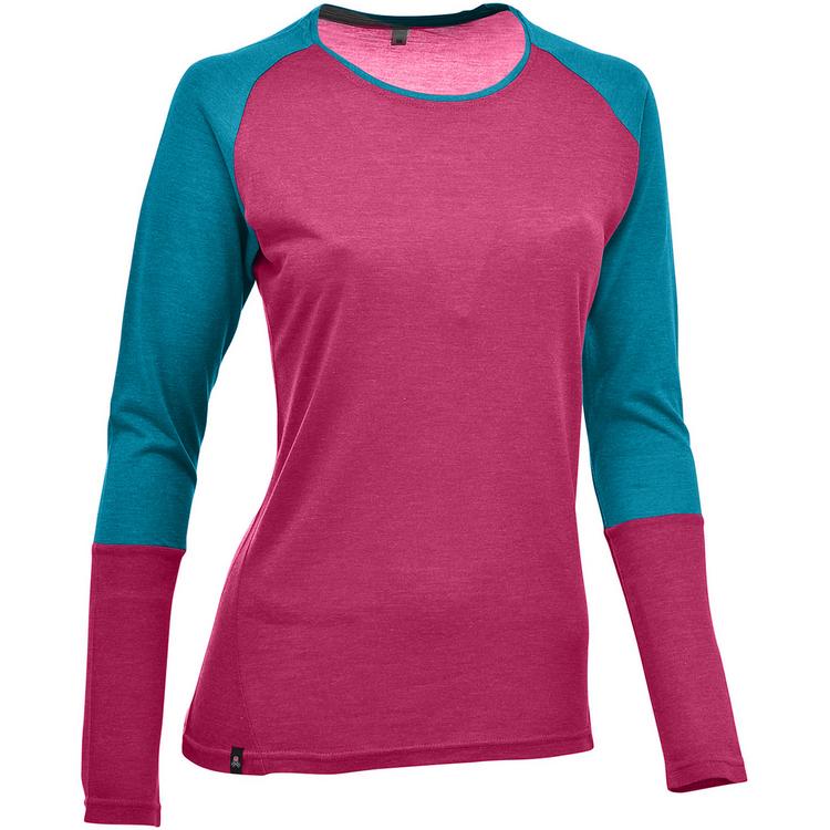 Maul Sport Maul Sport Sorpesee Langarmshirt Damen - Lila461 - 0 | SportScheck