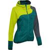 Maul Sport Riedlerspitz II Fleecejacke Damen - Petrol254