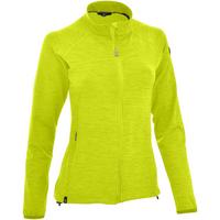 Maul Sport Manaslu Fleecejacke Damen - Gelb7015