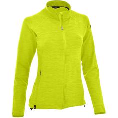 Maul Sport Manaslu Fleecejacke Damen Gelb7015