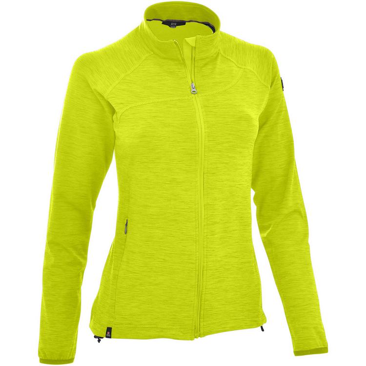 Maul Sport Maul Sport Manaslu Fleecejacke Damen - Gelb7015 - 0 | SportScheck