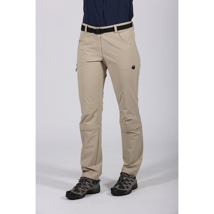 Maul Sport Maul Sport Trail II Trekkinghose Damen - Beige8021 - 1 | SportScheck