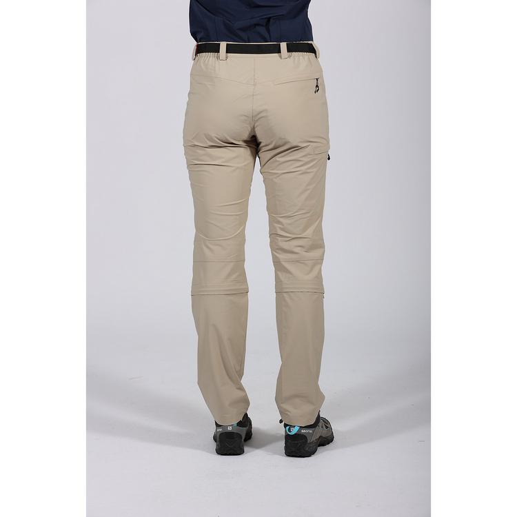 Maul Sport Maul Sport Trail II Trekkinghose Damen - Beige8021 - 4 | SportScheck