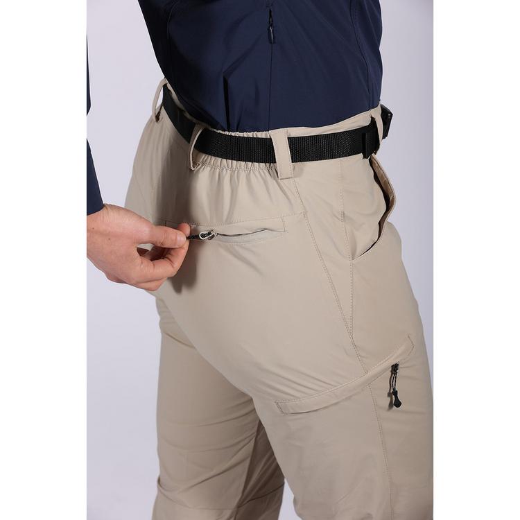 Maul Sport Maul Sport Trail II Trekkinghose Damen - Beige8021 - 7 | SportScheck