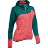 Maul Sport Riedlerspitz II Fleecejacke Damen - Lachs493