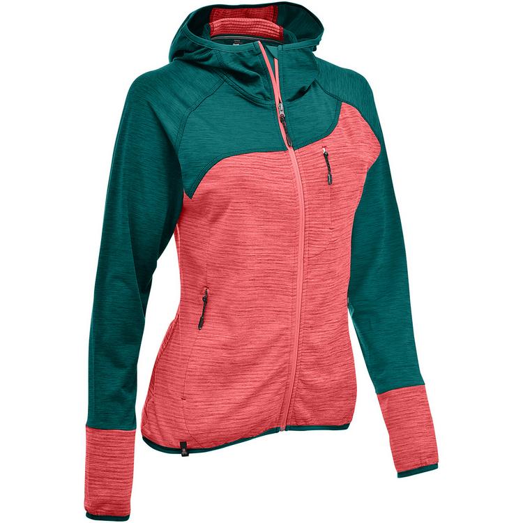Maul Sport Maul Sport Riedlerspitz II Fleecejacke Damen - Lachs493 - 0 | SportScheck