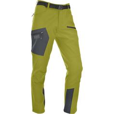 Maul Sport Etzel ultra Trekkinghose Herren Gelb7096