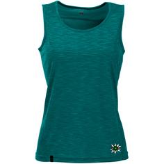 Maul Sport Beja XT fresh T-Shirt Damen Petrol2522