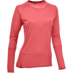 Maul Sport Sorpesee Langarmshirt Damen Lachs492