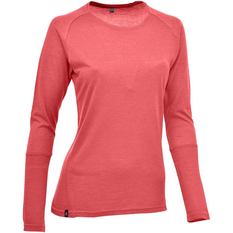 Maul Sport Maul Sport Sorpesee Langarmshirt Damen - Lachs492 - 0 | SportScheck