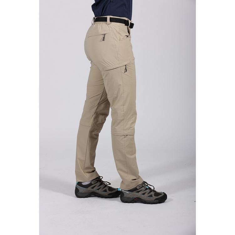 Maul Sport Maul Sport Trail II Trekkinghose Damen - Beige8021 - 1 | SportScheck