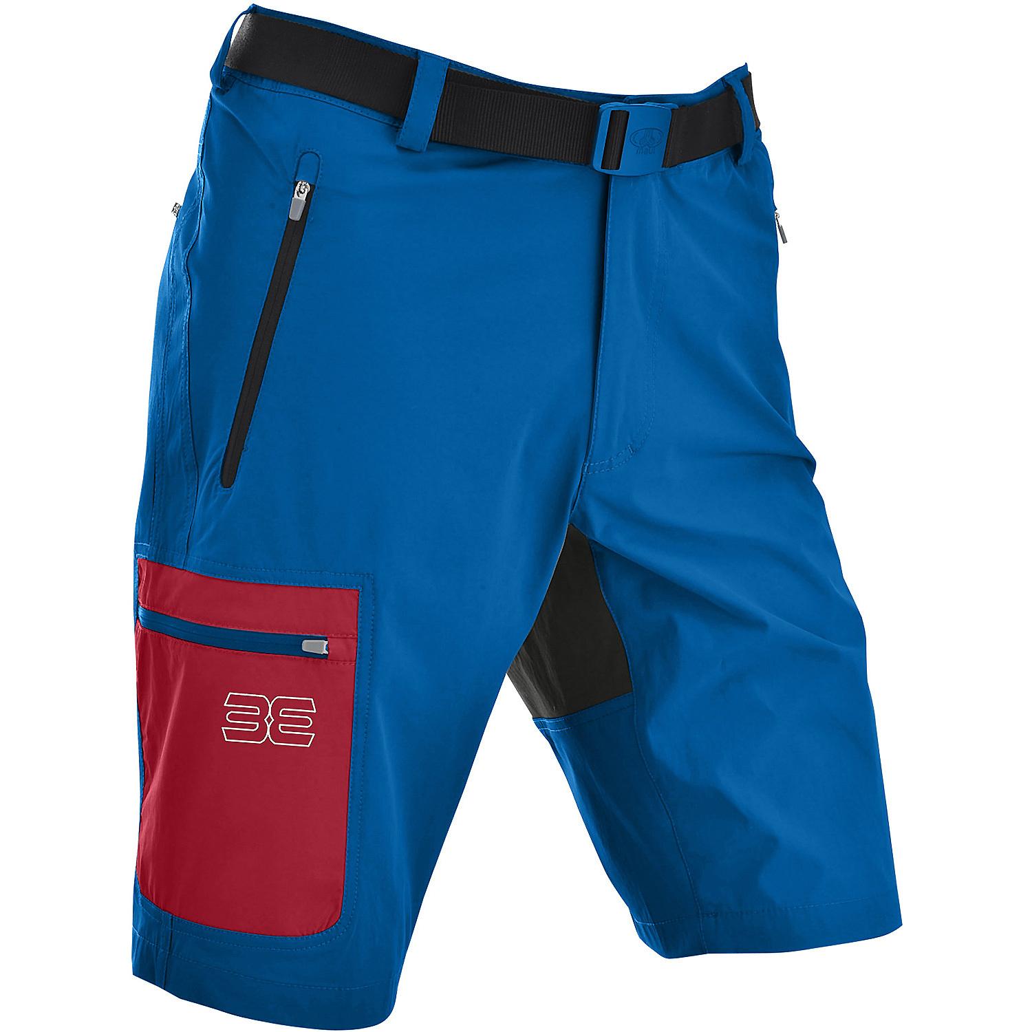 Maul Sport Doldenhorn XT Funktionsshorts Herren - Blau3046
