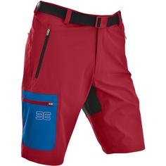 Maul Sport Doldenhorn XT Funktionsshorts Herren Rot4540