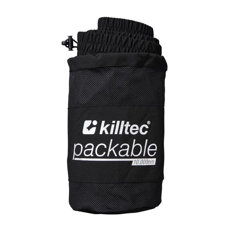KILLTEC KILLTEC KOS 17 Trekkinghose Damen - Schwarz - 3 | SportScheck