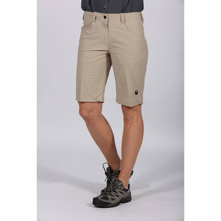 Maul Sport Maul Sport Rh&ouml;n XT Funktionsshorts Damen - Beige8021 - 0 | SportScheck