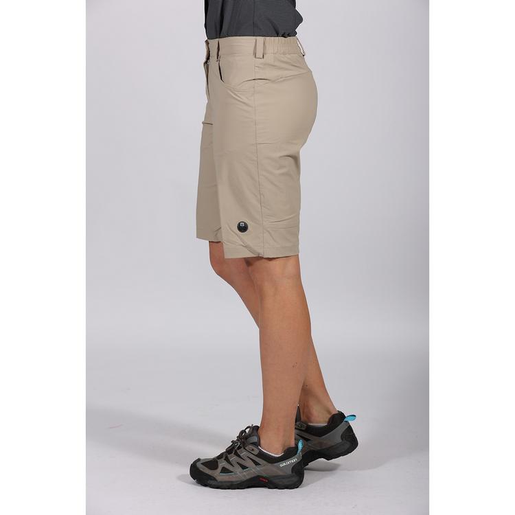 Maul Sport Maul Sport Rh&ouml;n XT Funktionsshorts Damen - Beige8021 - 1 | SportScheck