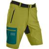 Maul Sport Doldenhorn XT Funktionsshorts Herren - Gelb7050