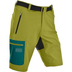 Maul Sport Doldenhorn XT Funktionsshorts Herren Gelb7050