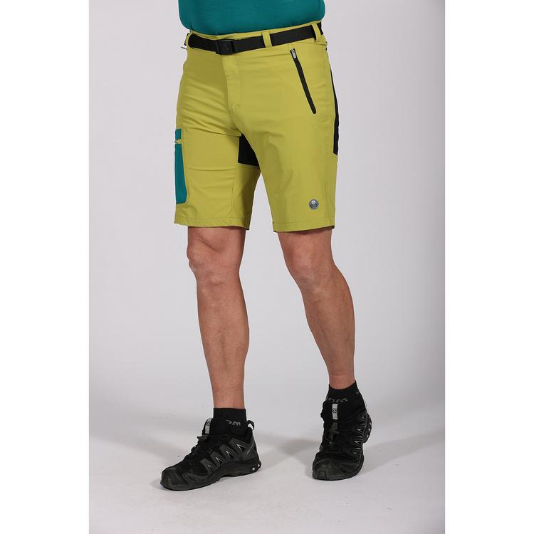 Maul Sport Maul Sport Doldenhorn XT Funktionsshorts Herren - Gelb7050 - 1 | SportScheck