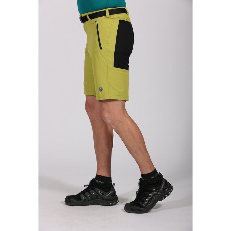 Maul Sport Maul Sport Doldenhorn XT Funktionsshorts Herren - Gelb7050 - 2 | SportScheck