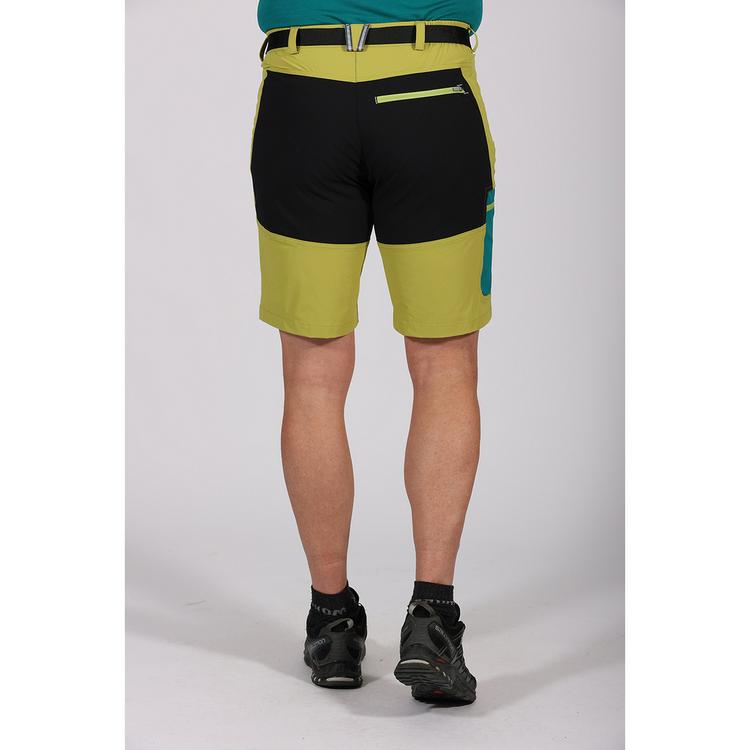 Maul Sport Maul Sport Doldenhorn XT Funktionsshorts Herren - Gelb7050 - 3 | SportScheck