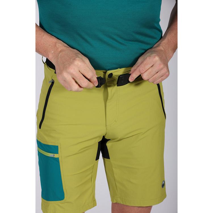 Maul Sport Maul Sport Doldenhorn XT Funktionsshorts Herren - Gelb7050 - 5 | SportScheck