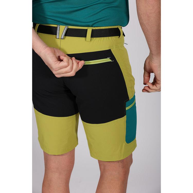 Maul Sport Maul Sport Doldenhorn XT Funktionsshorts Herren - Gelb7050 - 6 | SportScheck