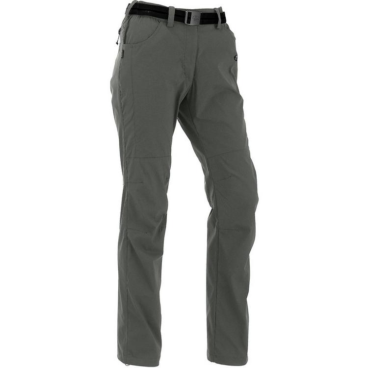 Maul Sport Maul Sport Rennsteig XT Trekkinghose Damen - Tannengr&uuml;n216 - 0 | SportScheck