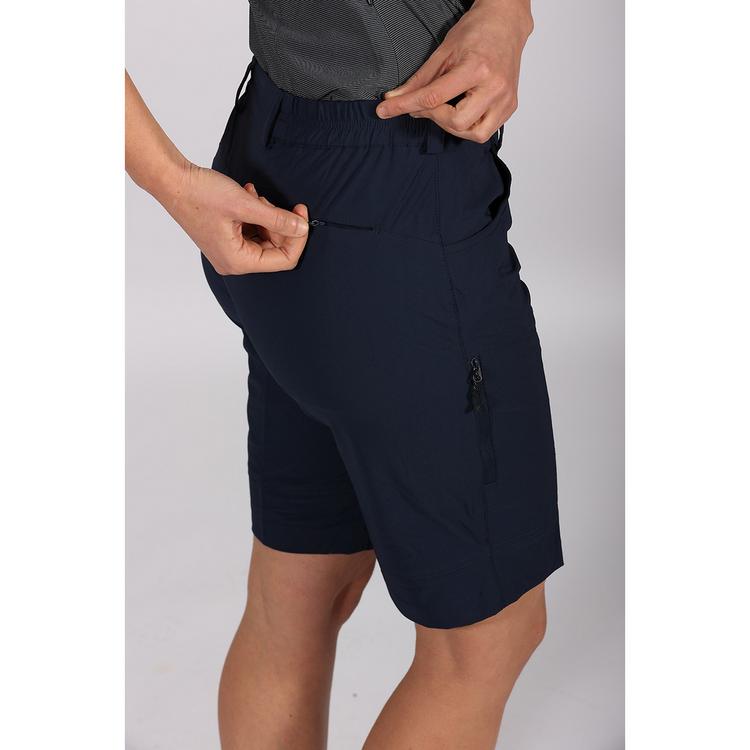 Maul Sport Maul Sport Rh&ouml;n XT Funktionsshorts Damen - Marine3291 - 4 | SportScheck
