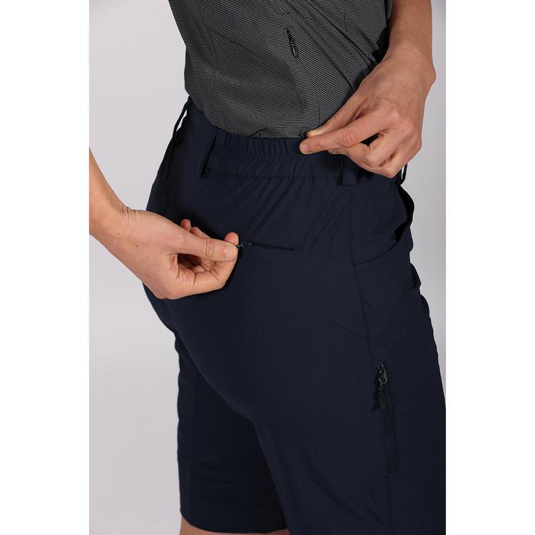 Maul Sport Maul Sport Rh&ouml;n XT Funktionsshorts Damen - Marine3291 - 5 | SportScheck