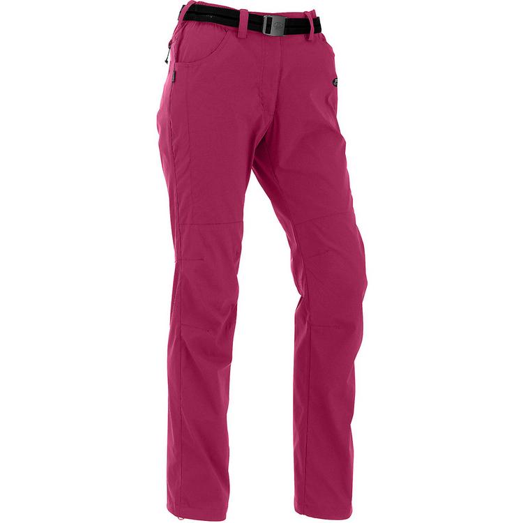 Maul Sport Maul Sport Rennsteig XT Trekkinghose Damen - Lila464 - 0 | SportScheck