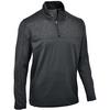 Maul Sport Karstein 3XT Langarmshirt Herren - Dunkelgrau