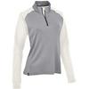 Maul Sport Brentenkopf Langarmshirt Damen - Hellgrau
