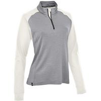 Maul Sport Brentenkopf Langarmshirt Damen - Hellgrau