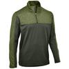 Maul Sport Karstein 3XT Langarmshirt Herren - Tannengr&uuml;n