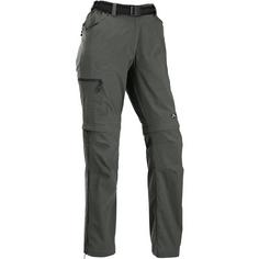 Maul Sport Montreal-SP Trekkinghose Damen Tannengrün216