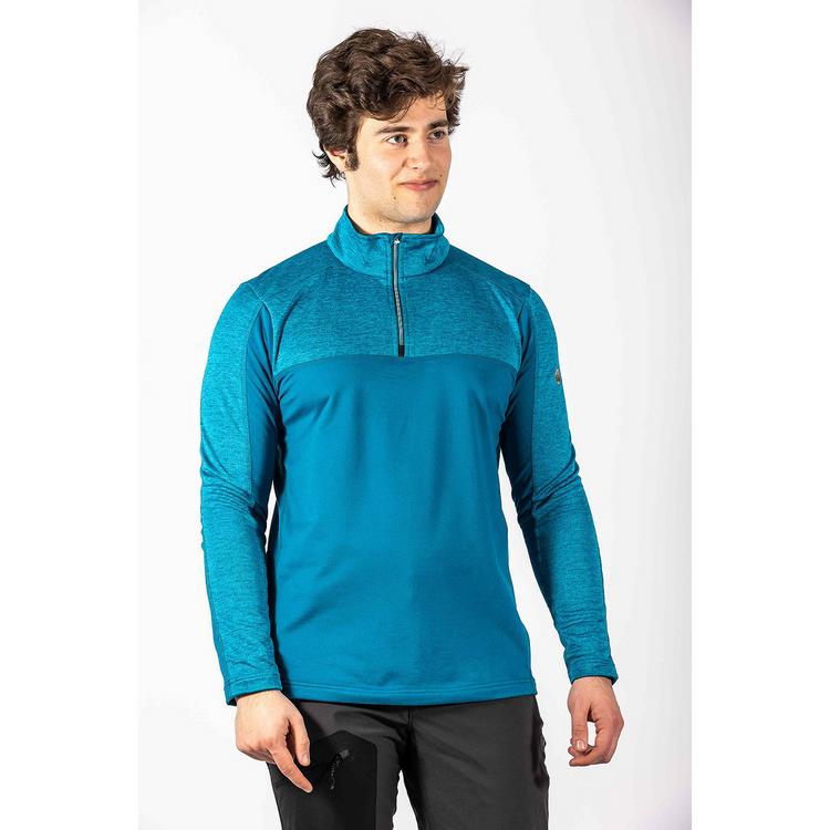 Maul Sport Maul Sport Karstein 3XT Langarmshirt Herren - Petrol - 0 | SportScheck