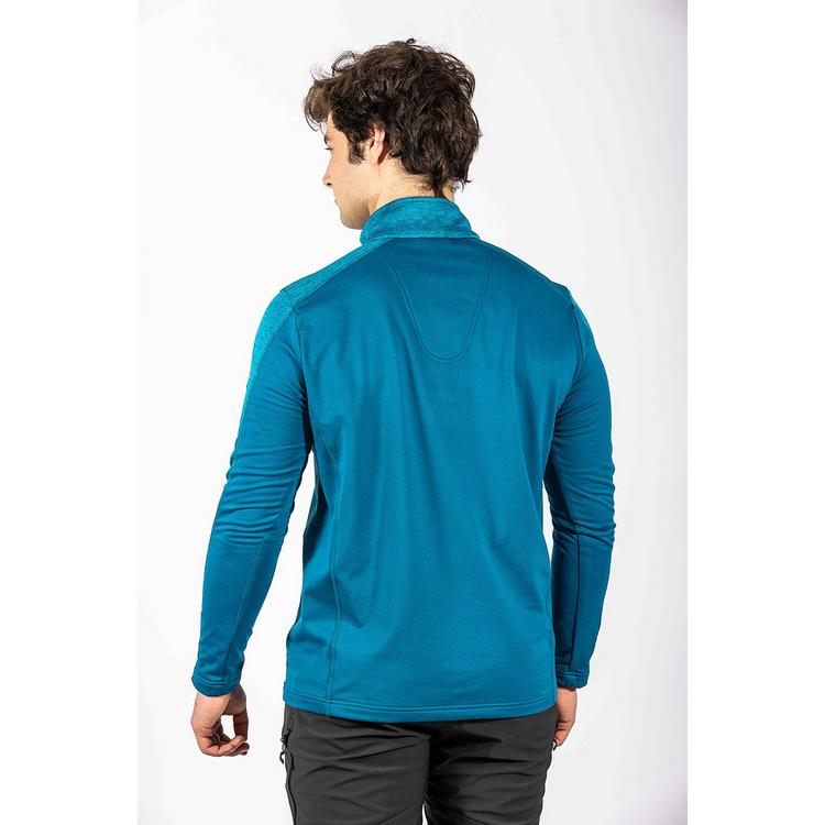 Maul Sport Maul Sport Karstein 3XT Langarmshirt Herren - Petrol - 2 | SportScheck