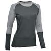 Maul Sport Sorpesee-SP Langarmshirt Damen - Schwarz01126