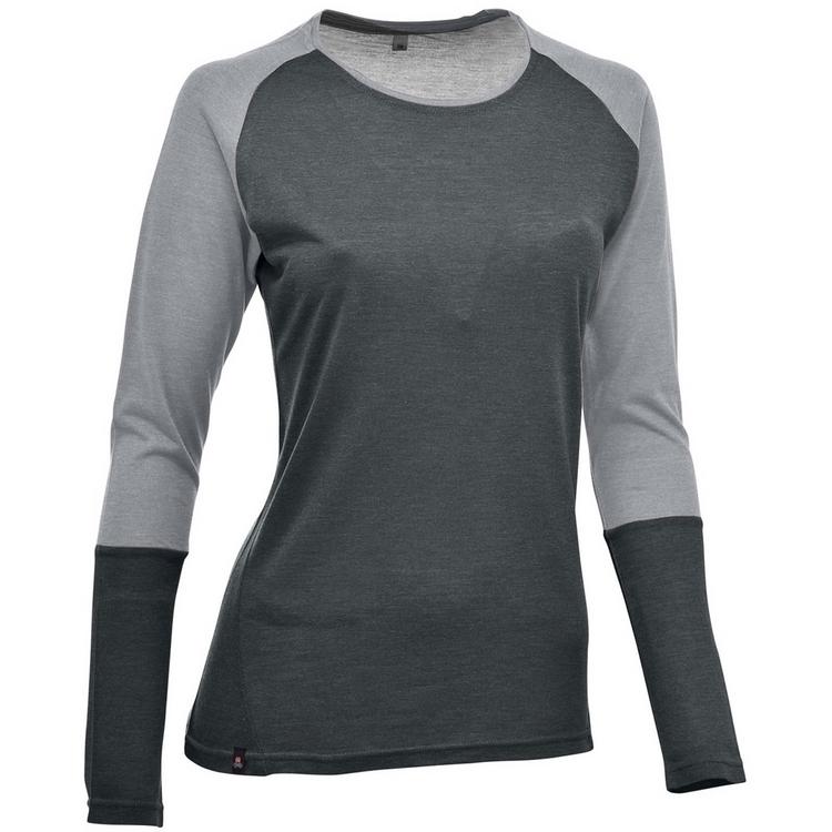 Maul Sport Maul Sport Sorpesee-SP Langarmshirt Damen - Schwarz01126 - 0 | SportScheck