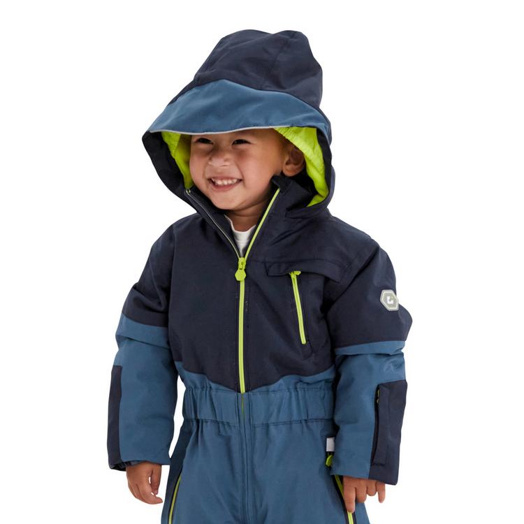 KILLTEC KILLTEC KW 89 Skijacke Kinder - Petrol254 - 10 | SportScheck