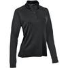 Maul Sport Brentenkopf Langarmshirt Damen - Schwarz
