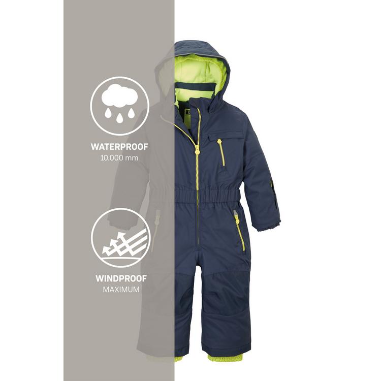 KILLTEC KILLTEC KW 102 Skijacke Kinder - Marine324 - 4 | SportScheck