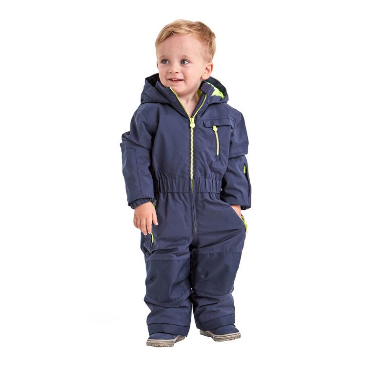 KILLTEC KILLTEC KW 102 Skijacke Kinder - Marine324 - 5 | SportScheck