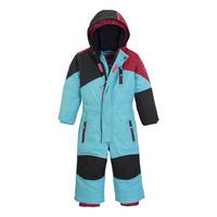 KILLTEC Kesley Mini Skijacke Kinder - T&uuml;rkis244
