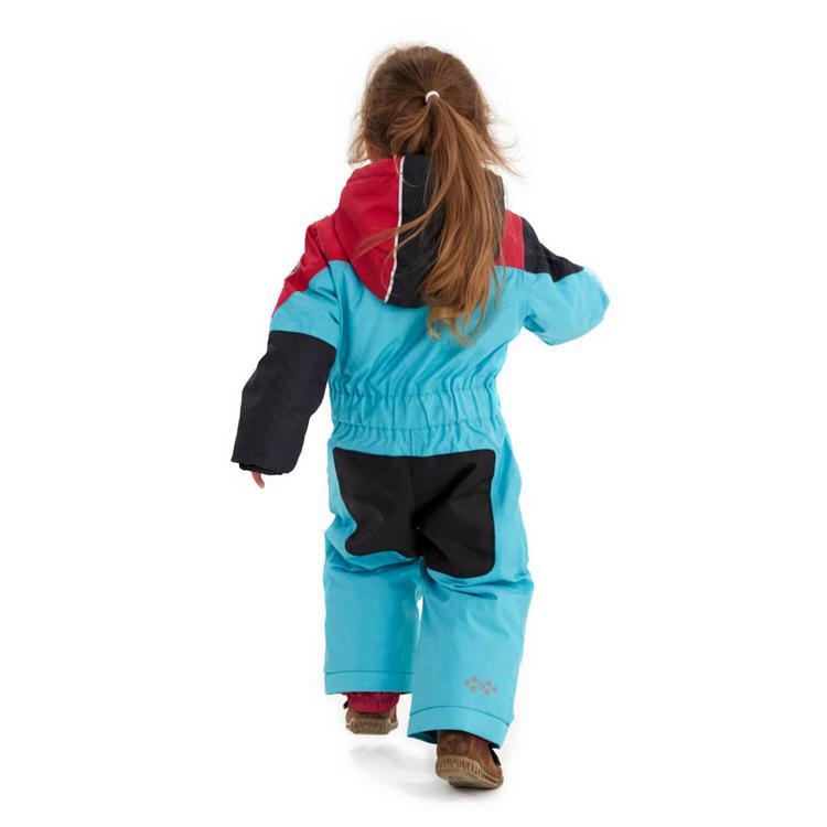 KILLTEC KILLTEC Kesley Mini Skijacke Kinder - T&uuml;rkis244 - 4 | SportScheck
